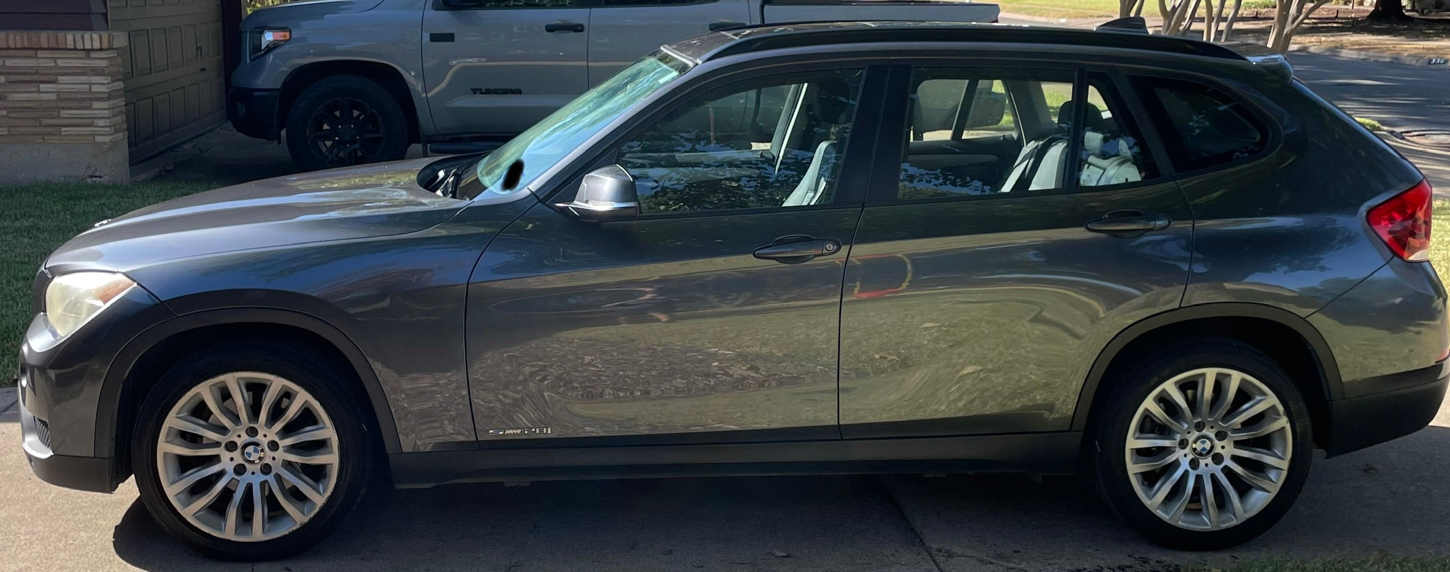 Used 2014 BMW X1 sDrive28i RWD image 10