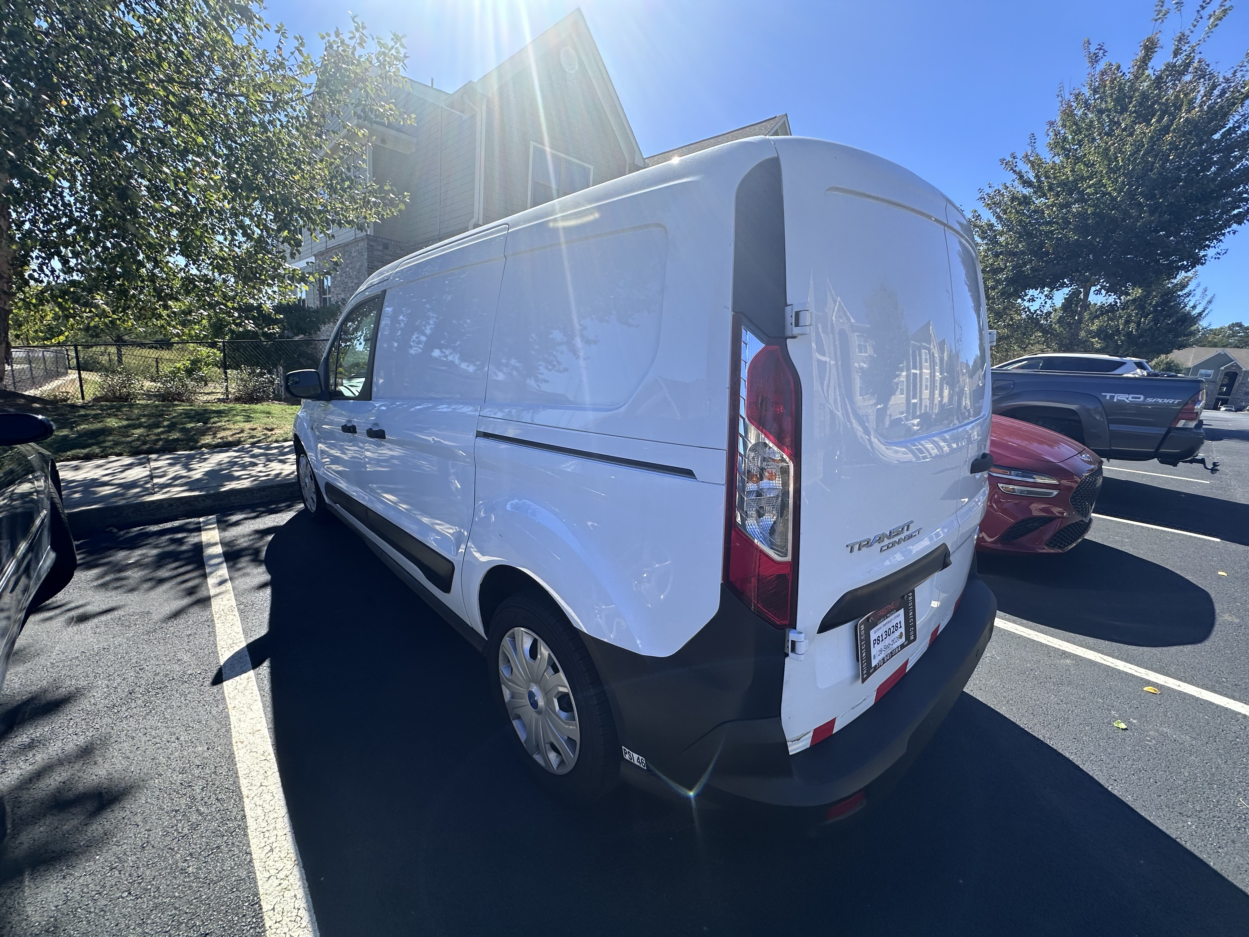 Used 2021 Ford Transit Connect XL FWD image 6