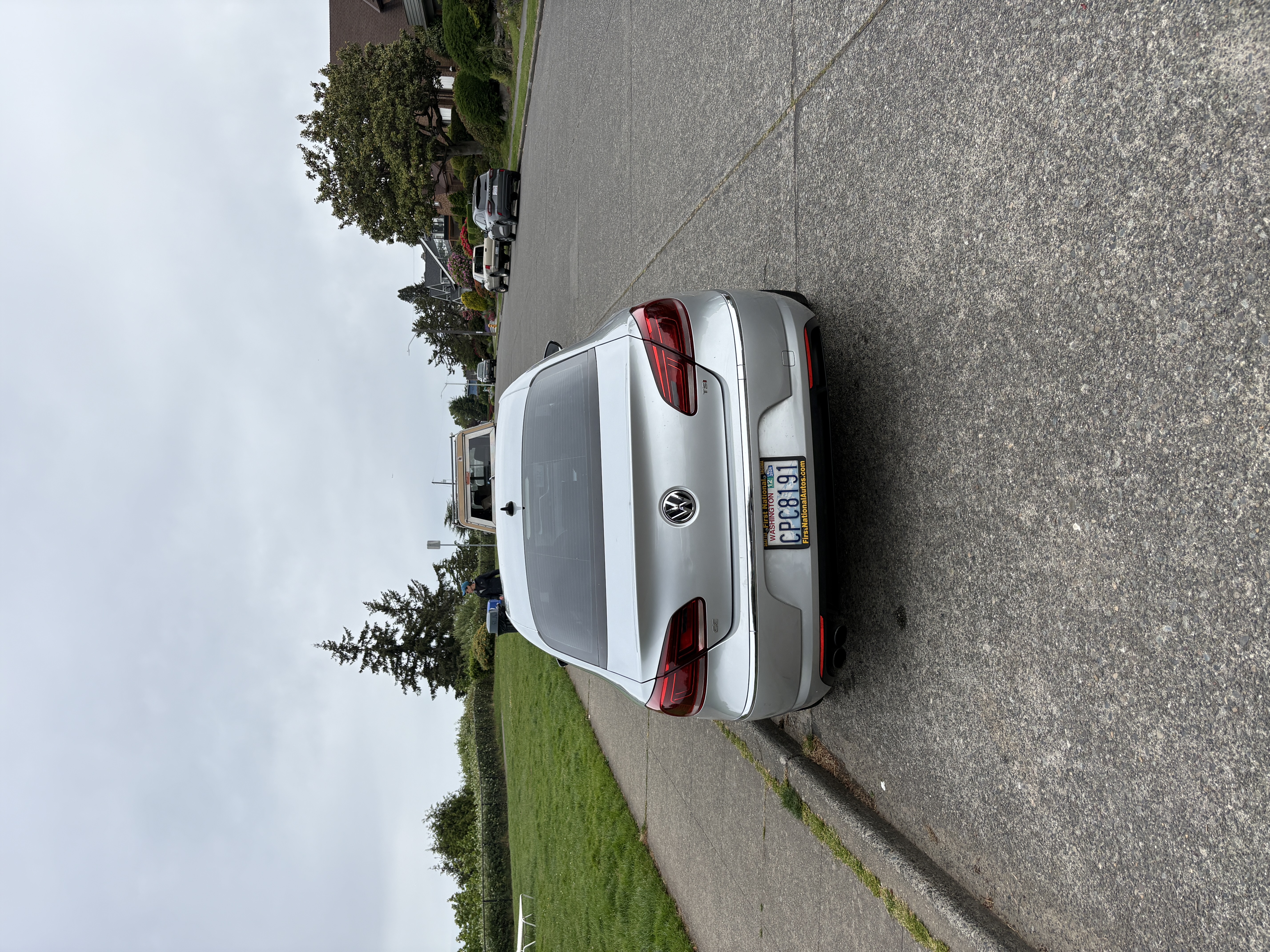 Used 2016 Volkswagen CC Sport FWD image 9