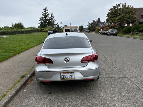 Used 2016 Volkswagen CC Sport FWD image 9