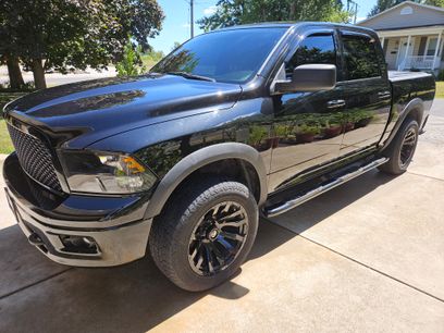 Used 2011 RAM 1500 Big Horn