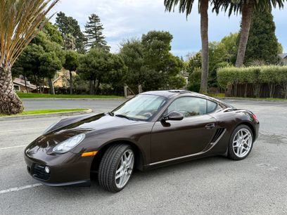 Used 2011 Porsche Cayman