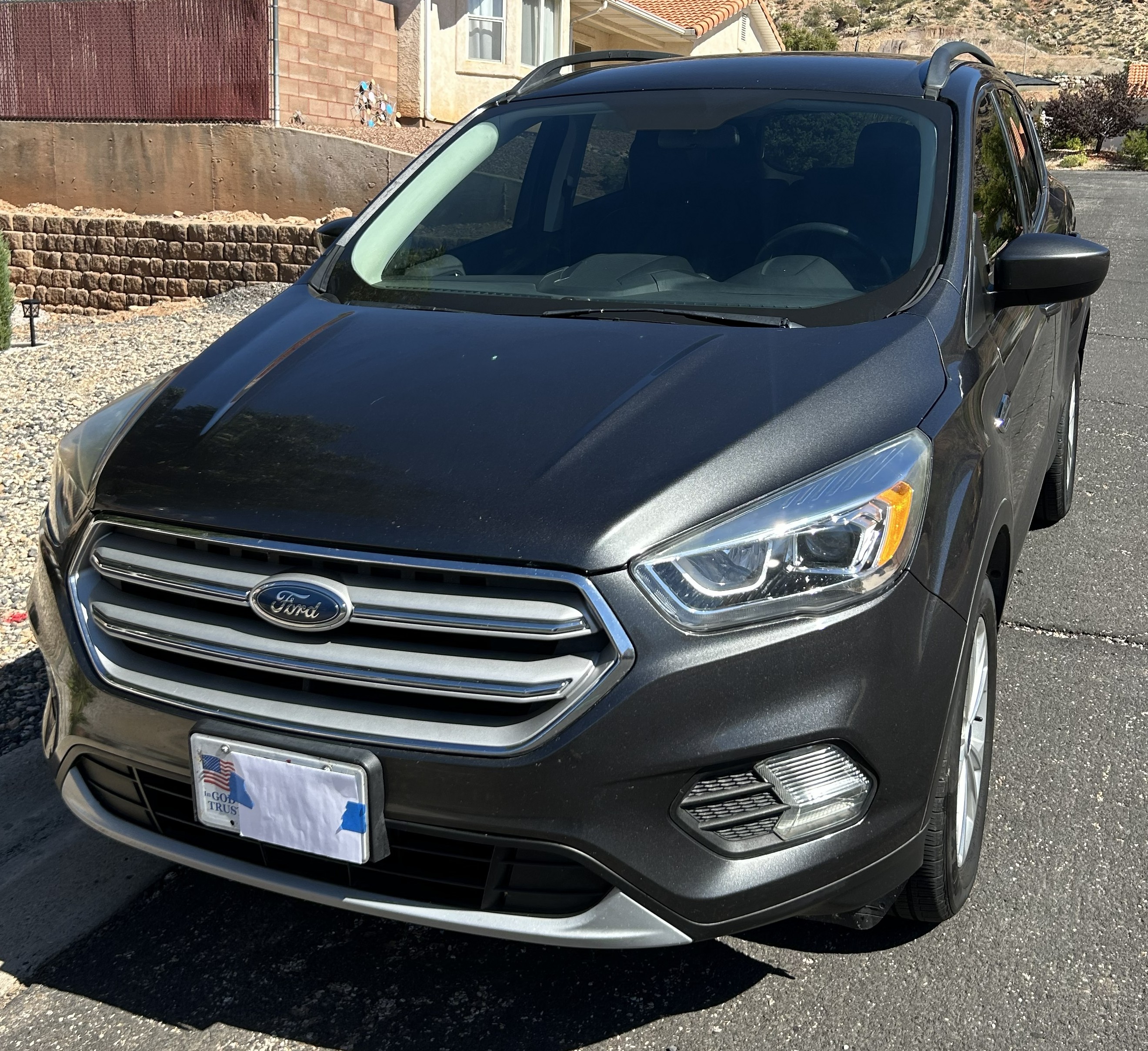 Used 2018 Ford Escape SEL AWD/4WD image 1