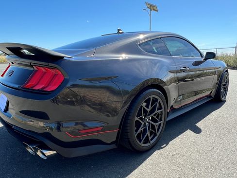 Used 2022 Ford Mustang Mach 1 w/ Mach 1 Handling Package RWD image 5