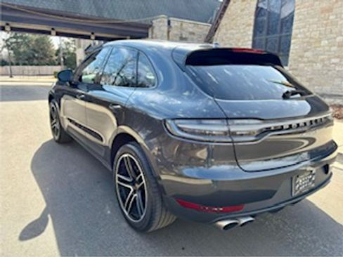 Used 2021 Porsche Macan S image 5