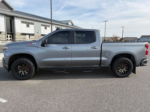 Used 2021 Chevrolet Silverado 1500 RST w/ Z71 Off-Road Package image 2