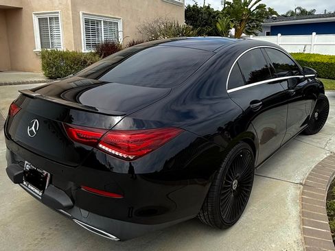 Used 2020 Mercedes-Benz CLA 250 image 9