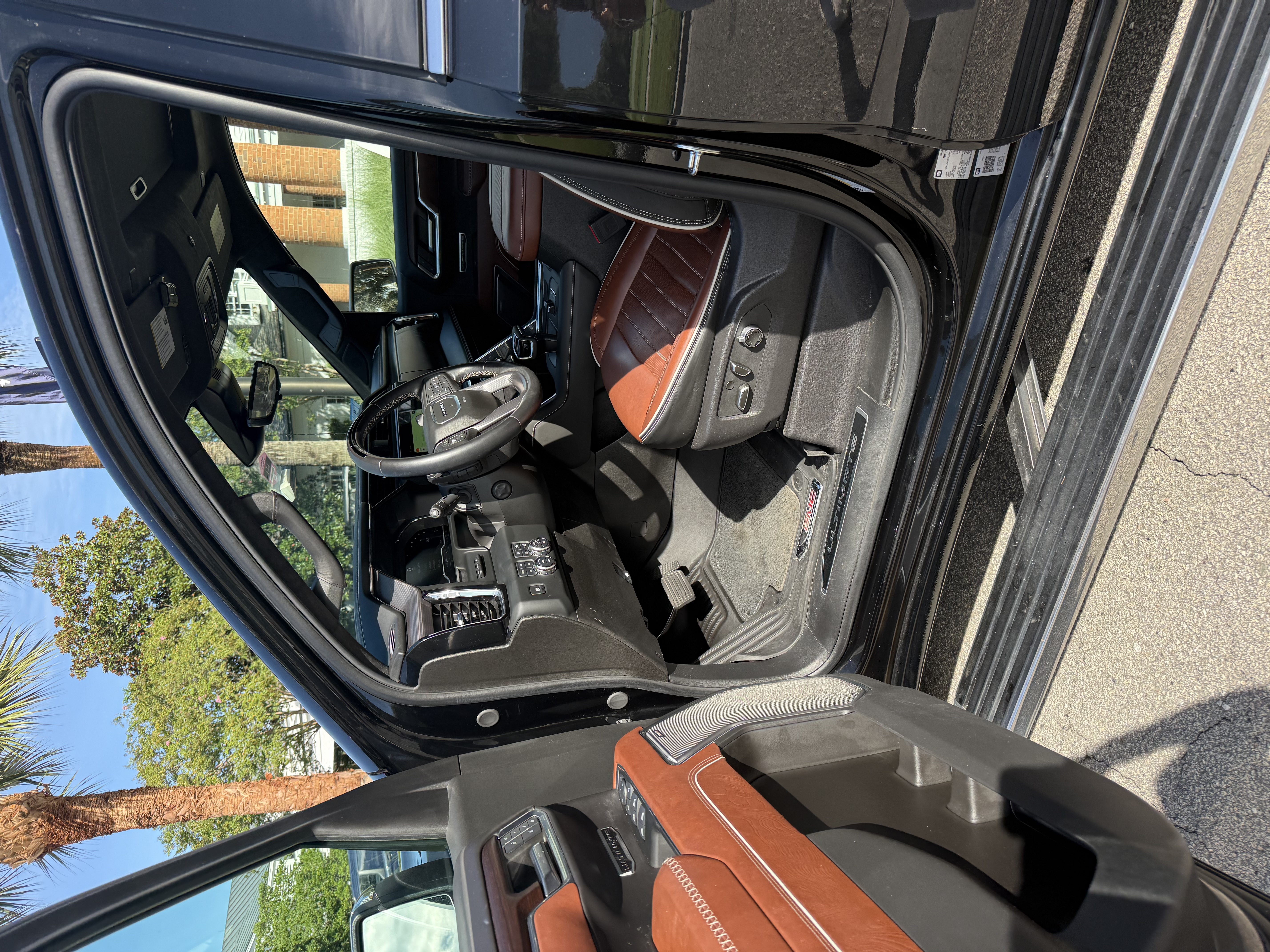 Used 2024 GMC Sierra 1500 Denali Ultimate AWD/4WD image 14