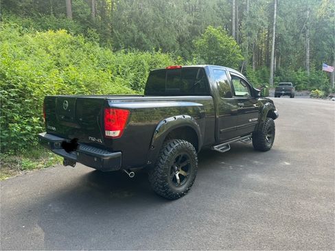 Used 2011 Nissan Titan S AWD/4WD image 2