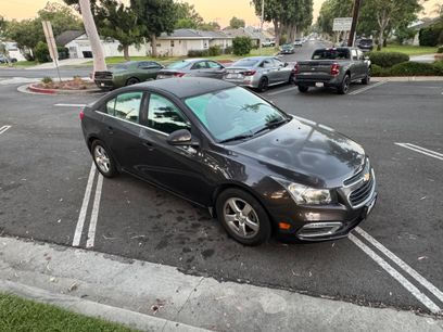 Used 2016 Chevrolet Cruze LT