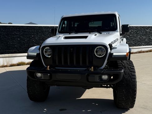 Used 2022 Jeep Wrangler Unlimited Rubicon w/ Xtreme Recon 35" Tire Package image 8