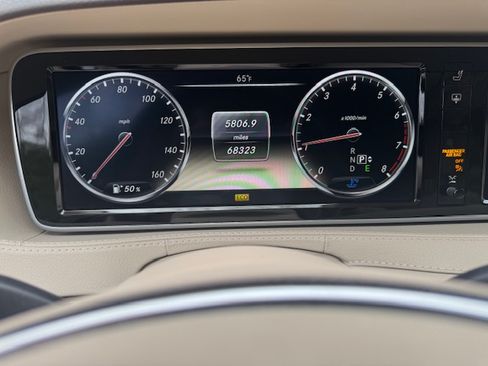 Used 2014 Mercedes-Benz S 550 Sedan image 9