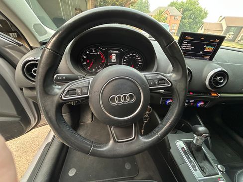 Used 2015 Audi A3 2.0T Premium w/ Audi MMI Navigation Plus AWD/4WD image 12