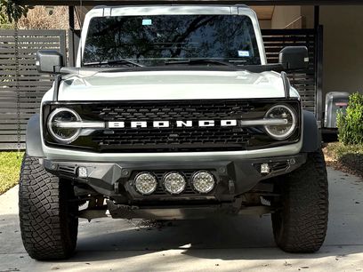 Used 2022 Ford Bronco Wildtrak