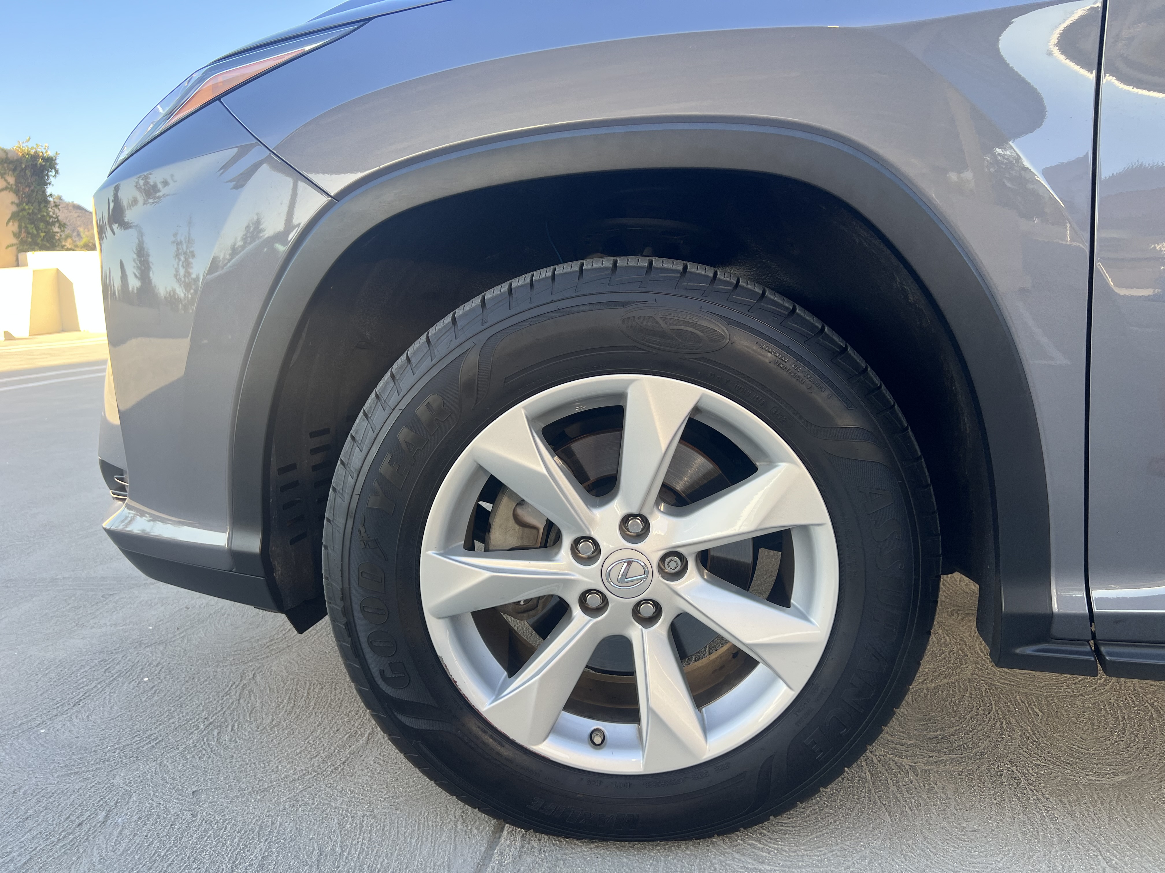 Used 2017 Lexus RX 350 FWD w/ Premium Package image 10