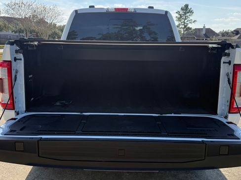 Used 2023 Ford F150 Platinum w/ Equipment Group 701A High image 8