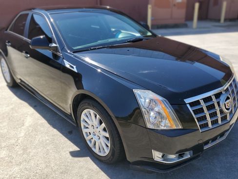 Used 2012 Cadillac CTS Sedan image 6