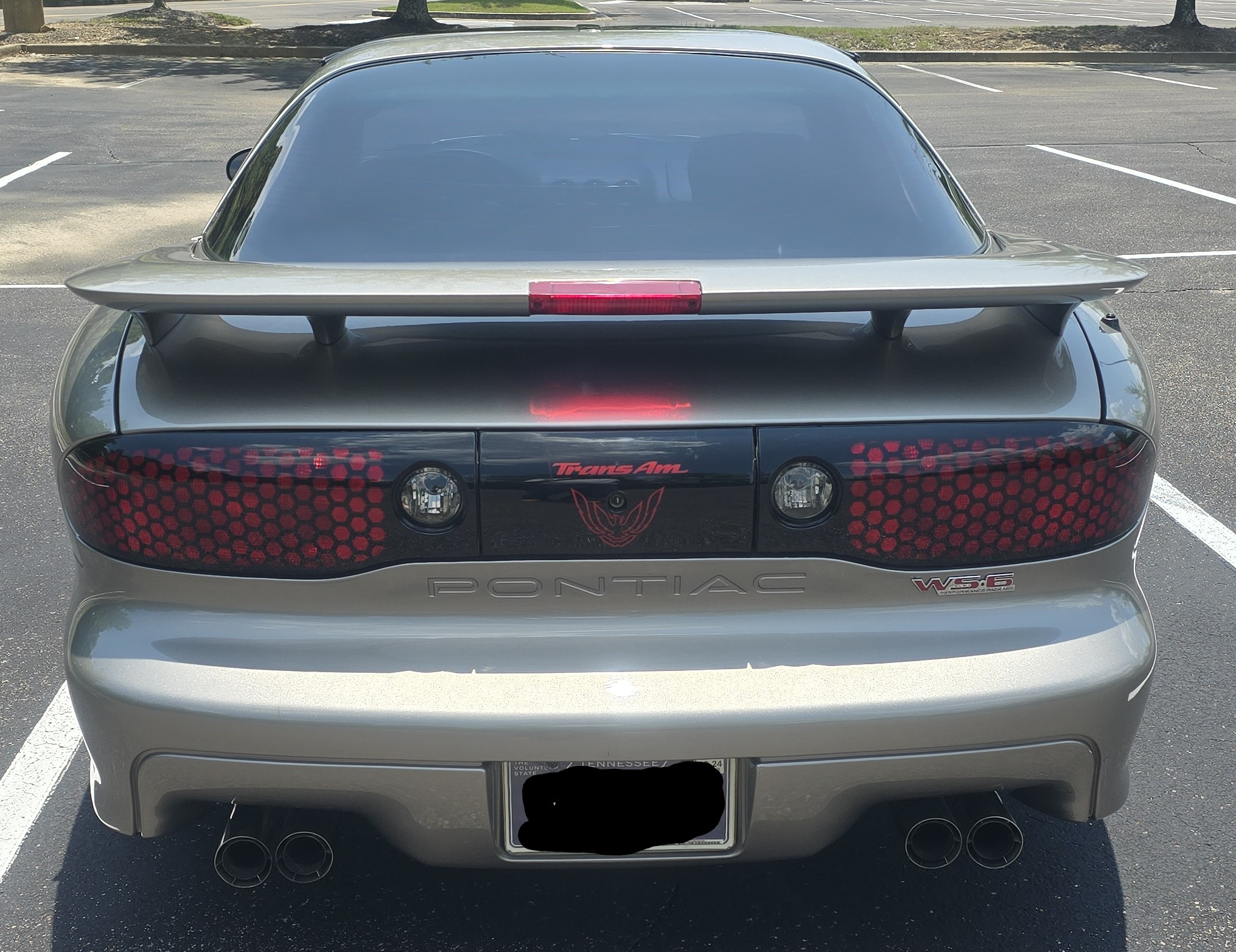 Used 2002 Pontiac Firebird Trans Am RWD image 5