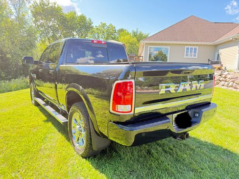 Used 2016 RAM 2500 Limited AWD/4WD image 8