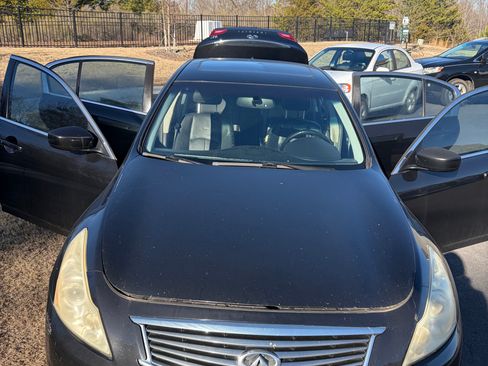 Used 2010 INFINITI G37 Journey w/ Premium Pkg image 21