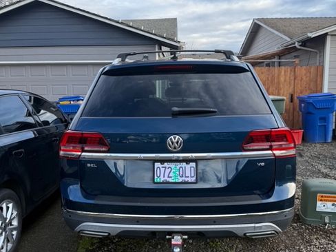 Used 2019 Volkswagen Atlas SEL image 14