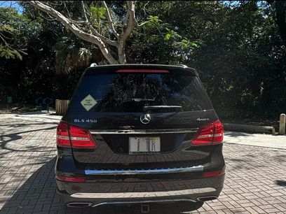 Used 2018 Mercedes-Benz GLS 450 450 4MATIC Sport Utility 4D