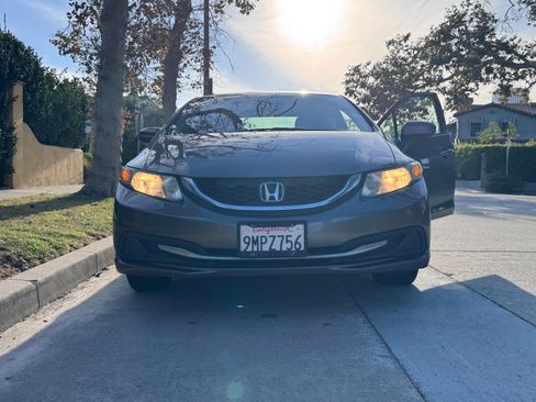 Used 2014 Honda Civic LX image 31