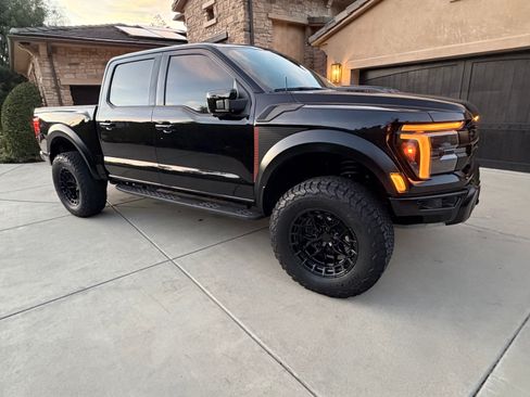 Used 2024 Ford F150 Raptor w/ Equipment Group 803A Raptor R image 2