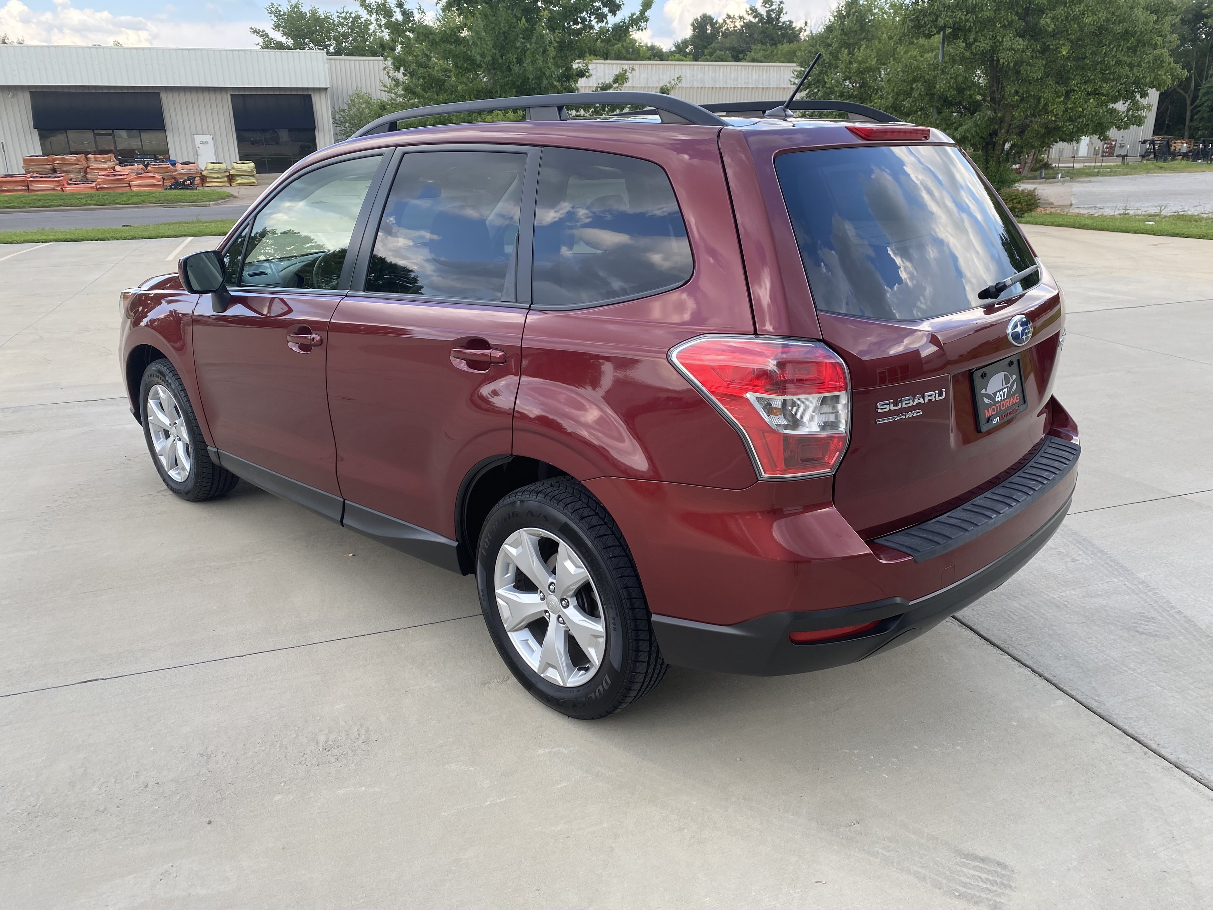 Used 2014 Subaru Forester 2.5i Premium w/ Popular Package #1 AWD/4WD image 5