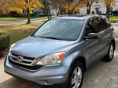 Used 2010 Honda CR-V EX