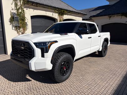 Used 2026 Toyota Tundra TRD Pro