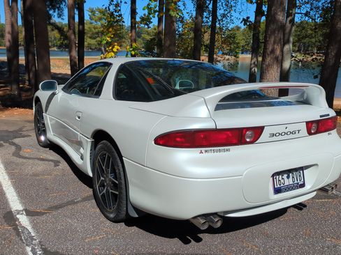 Used 1998 Mitsubishi 3000GT SL image 6