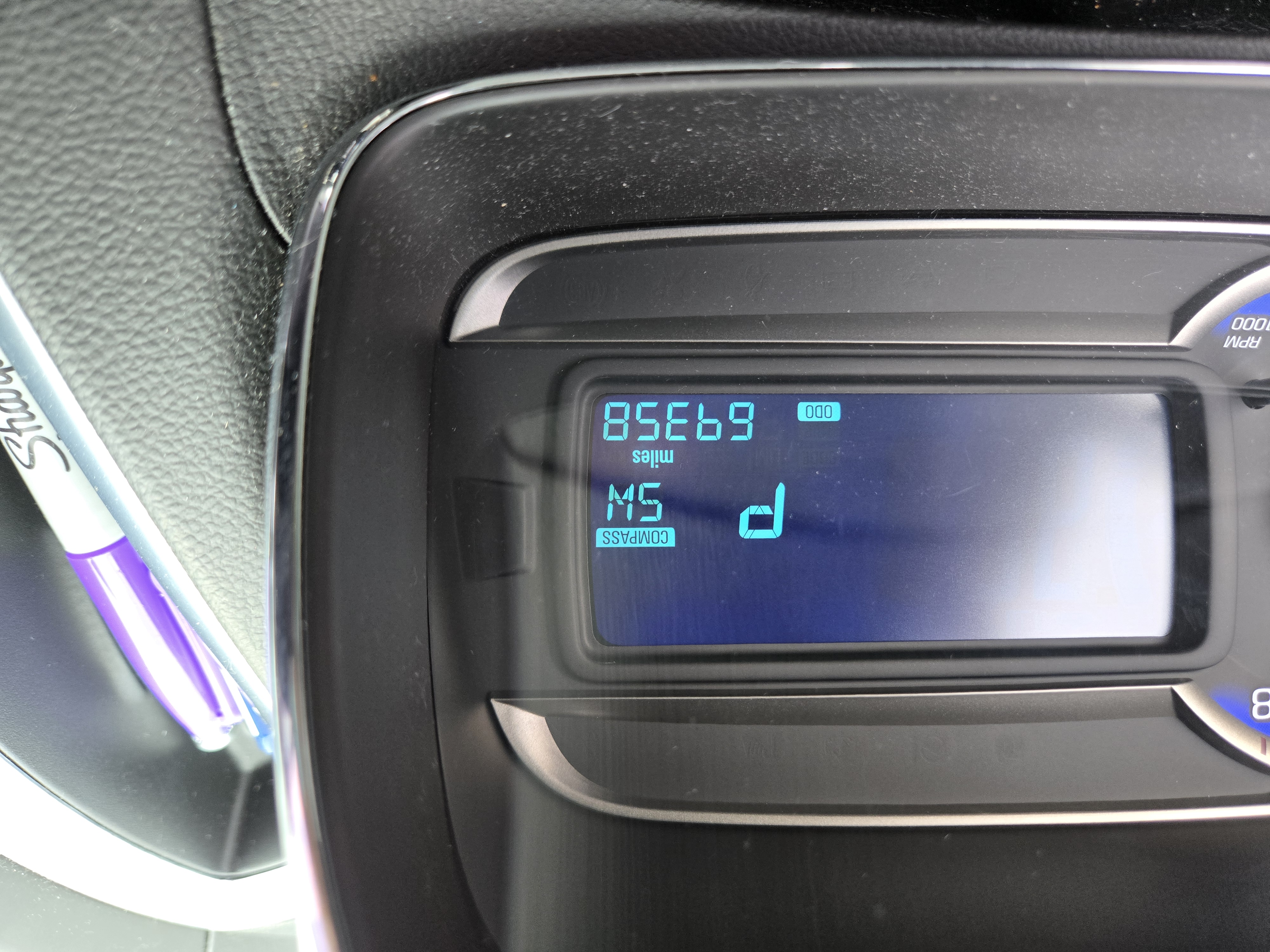 Used 2015 Chevrolet Trax LTZ AWD/4WD image 2