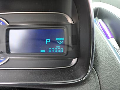 Used 2015 Chevrolet Trax LTZ