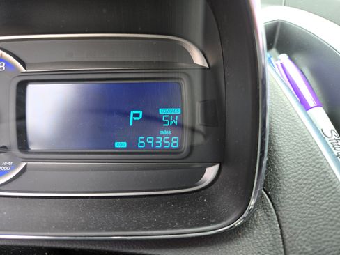 Used 2015 Chevrolet Trax LTZ AWD/4WD image 1