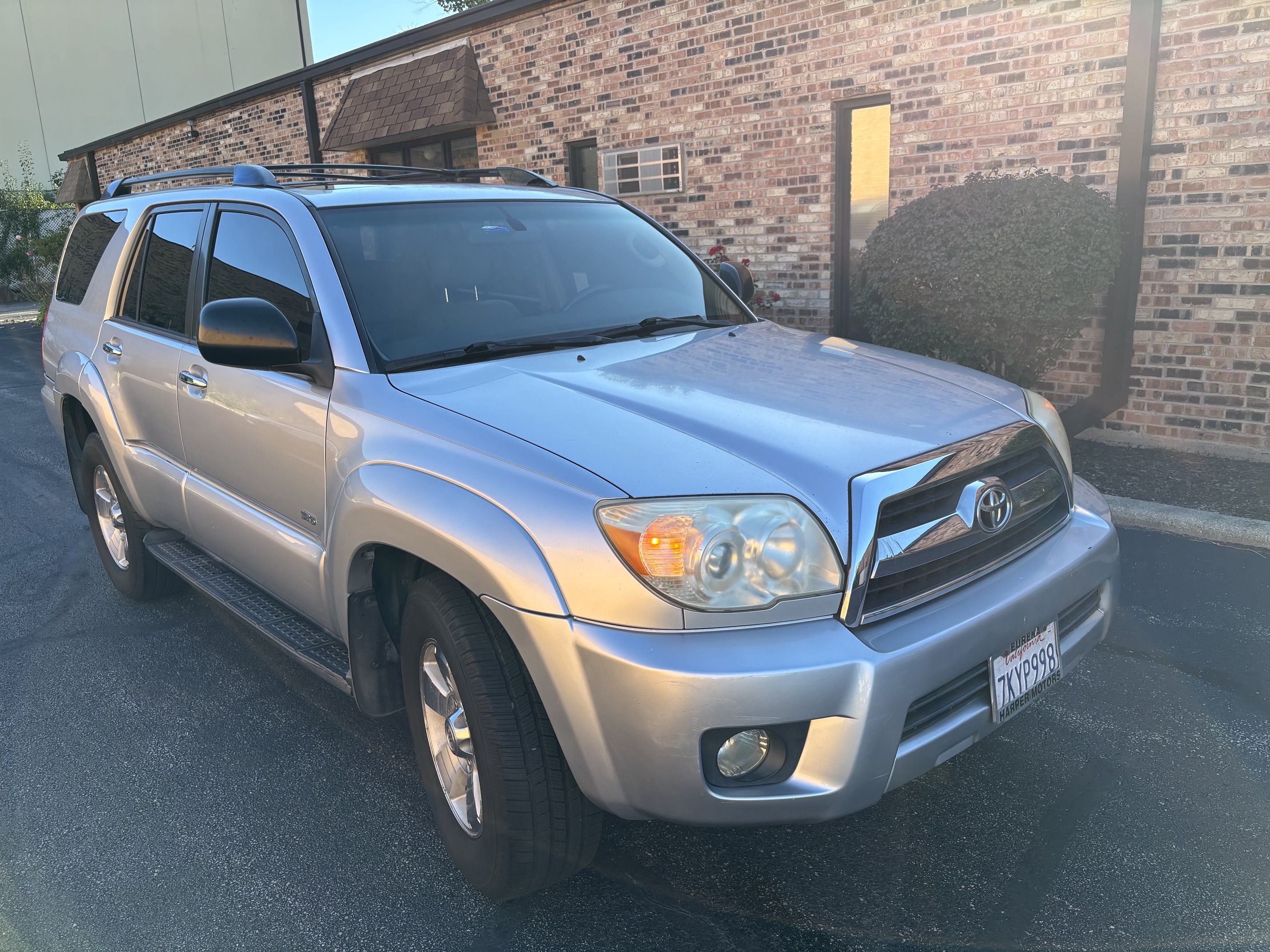 Used 2008 Toyota 4Runner Sport RWD image 14