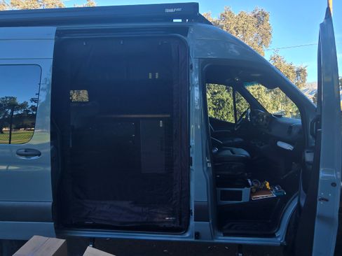 Used 2021 Mercedes-Benz Sprinter 2500 image 12