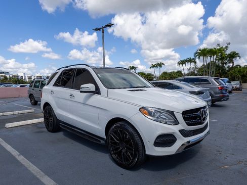 Used 2018 Mercedes-Benz GLE 350 image 1