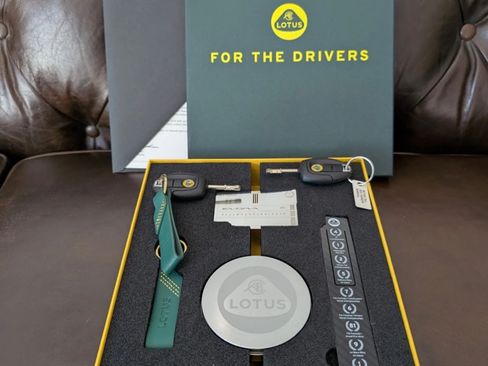 Used 2020 Lotus Evora RWD image 25