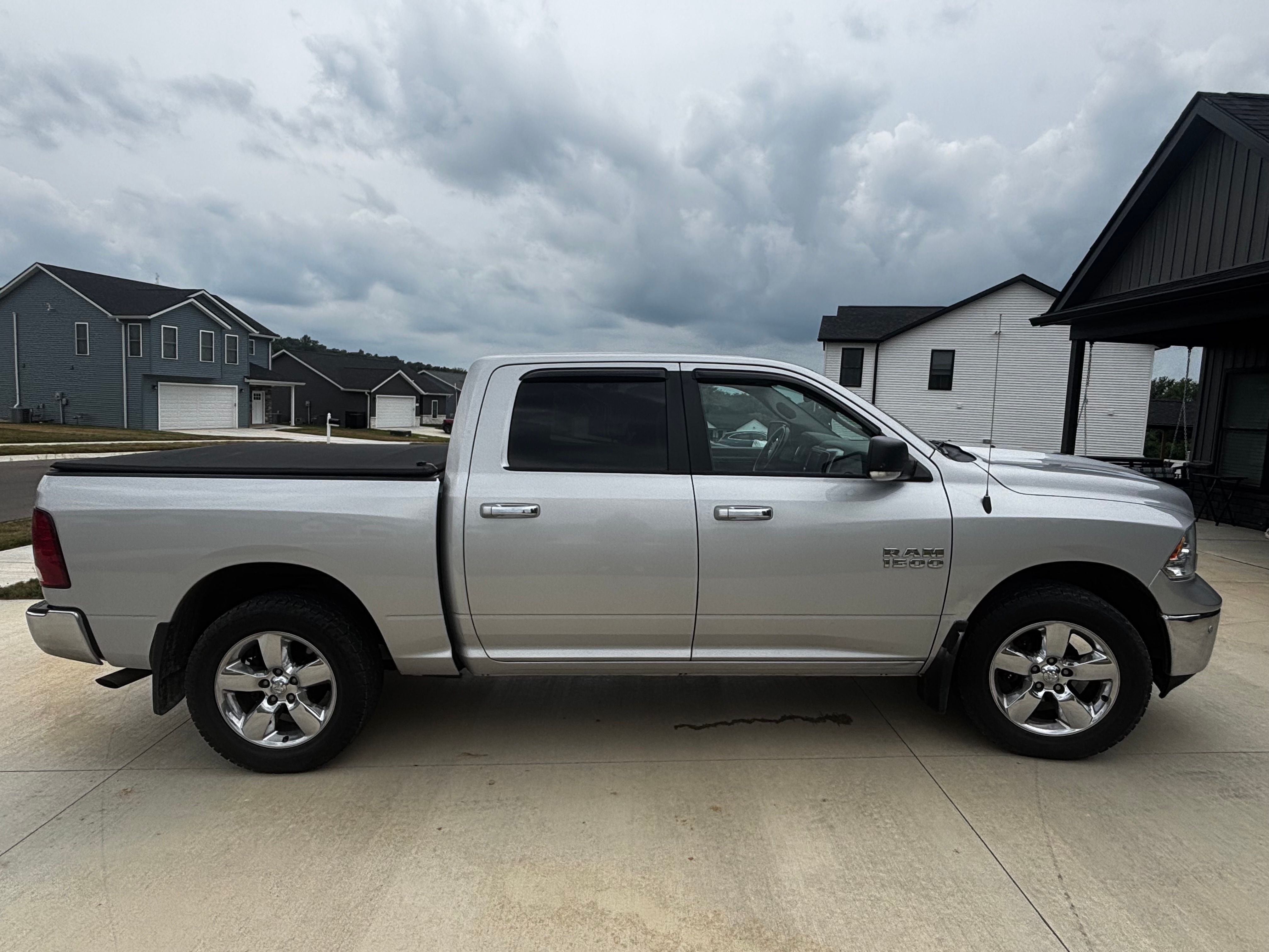Used 2017 RAM 1500 Big Horn AWD/4WD image 10