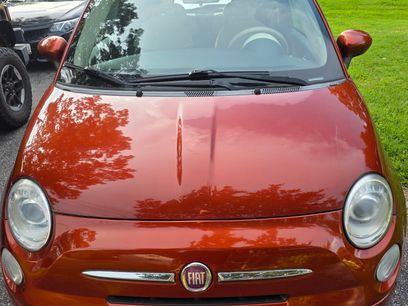 Used 2012 FIAT 500 Pop