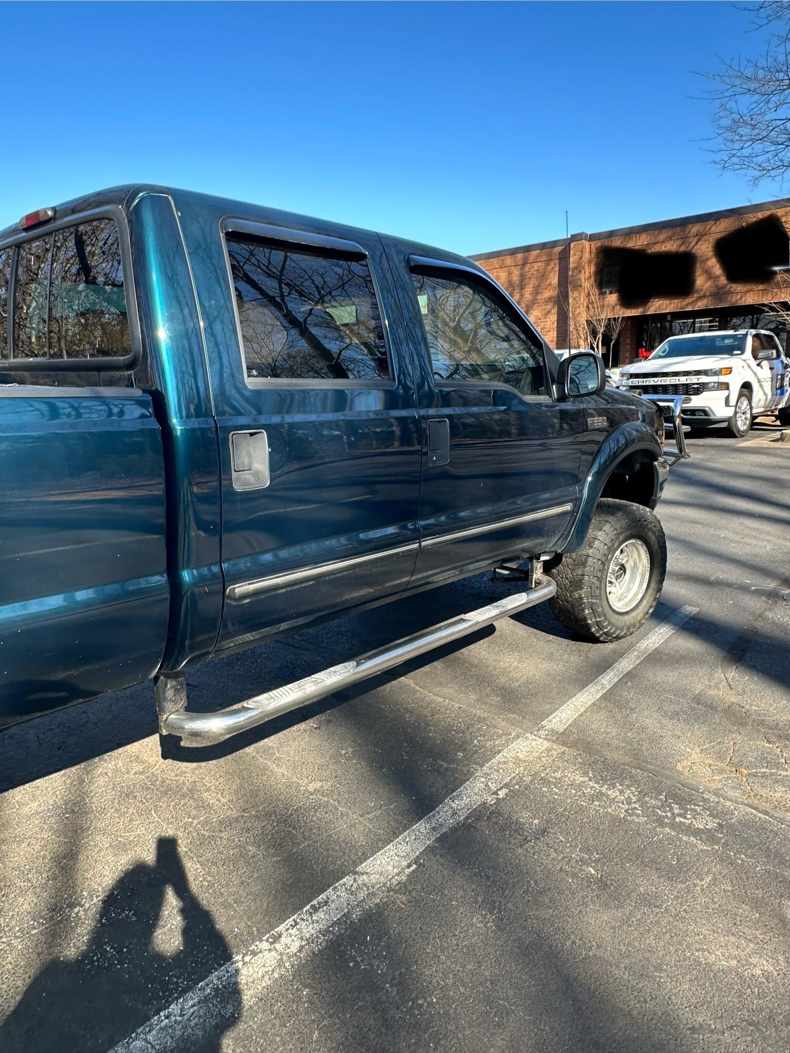 Used 1999 Ford F350 4x4 Crew Cab Super Duty image 27