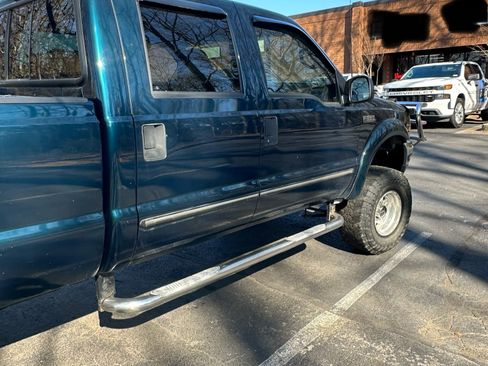 Used 1999 Ford F350 4x4 Crew Cab Super Duty image 27