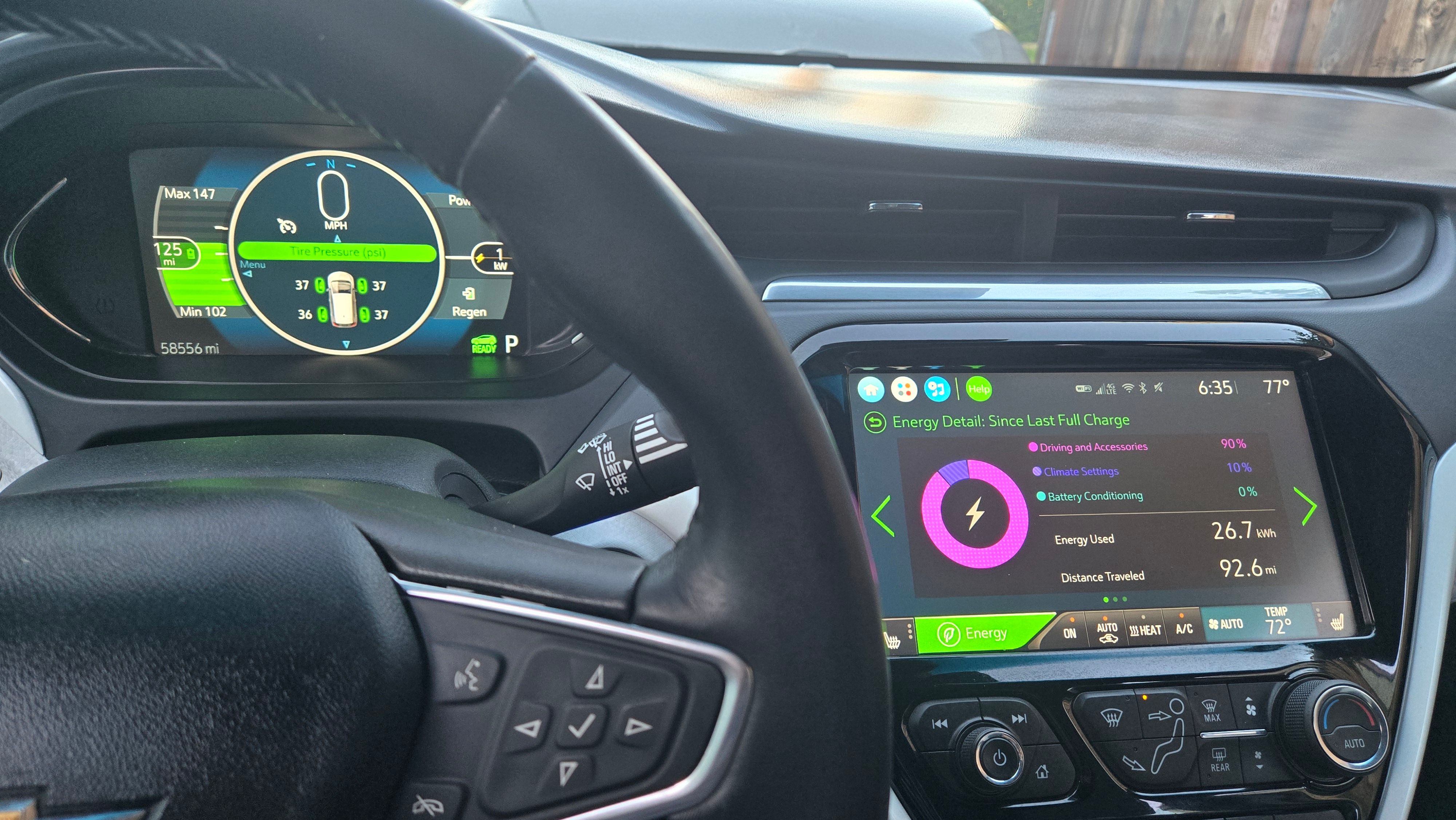 Used 2019 Chevrolet Bolt LT FWD image 4