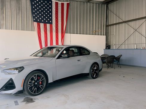 Used 2023 BMW M240i xDrive Coupe w/ Premium Package AWD/4WD image 13