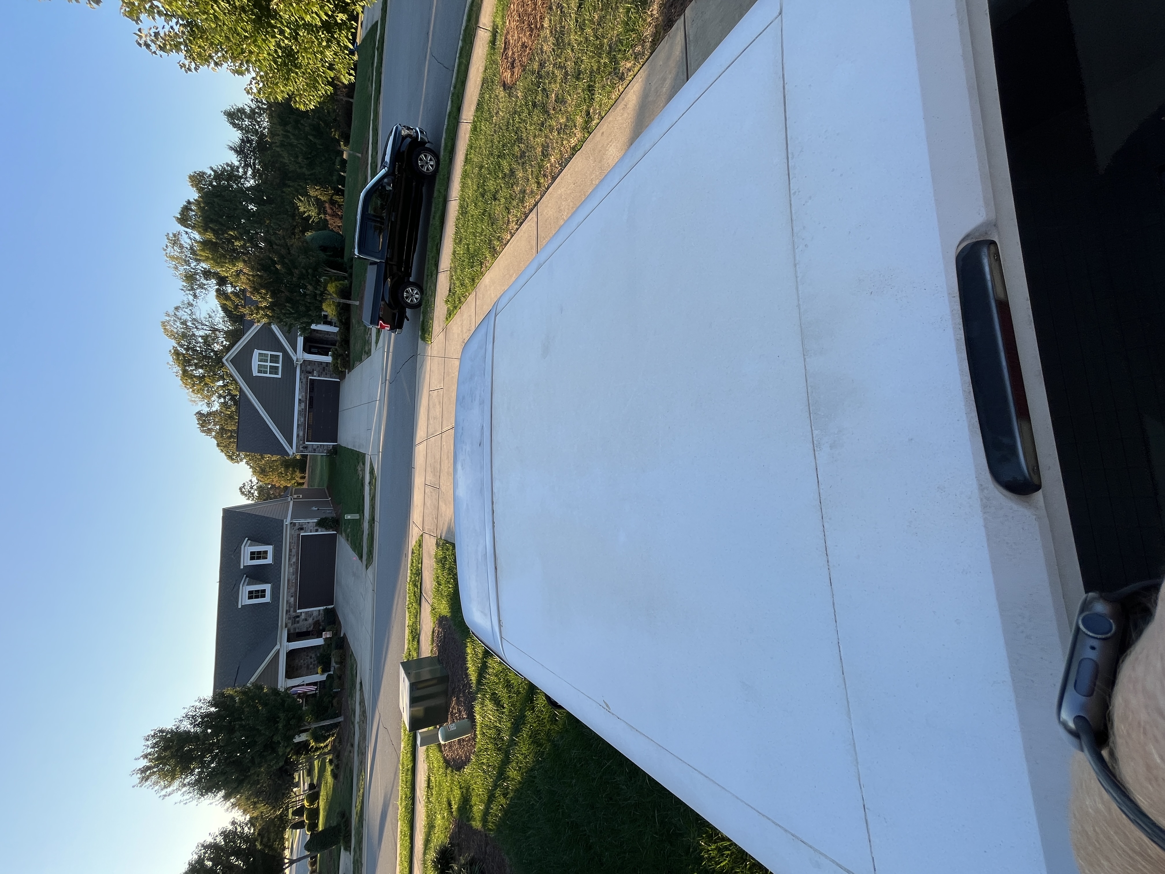 Used 1994 Ford Bronco AWD/4WD image 10