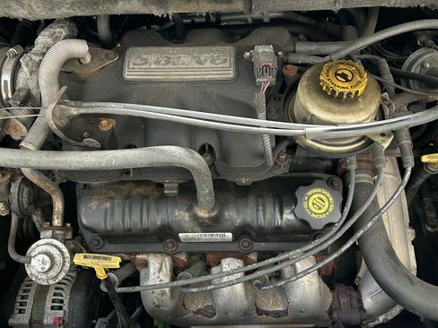 Used 2002 Chrysler Town & Country LXi AWD/4WD image 14