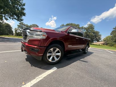 Used 2019 RAM 1500 Limited w/ Bed Utility Group