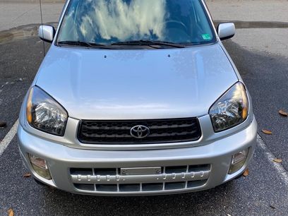 Used 2002 Toyota RAV4 4WD