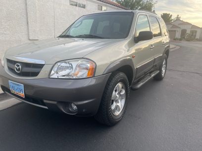 Used 2003 MAZDA Tribute ES